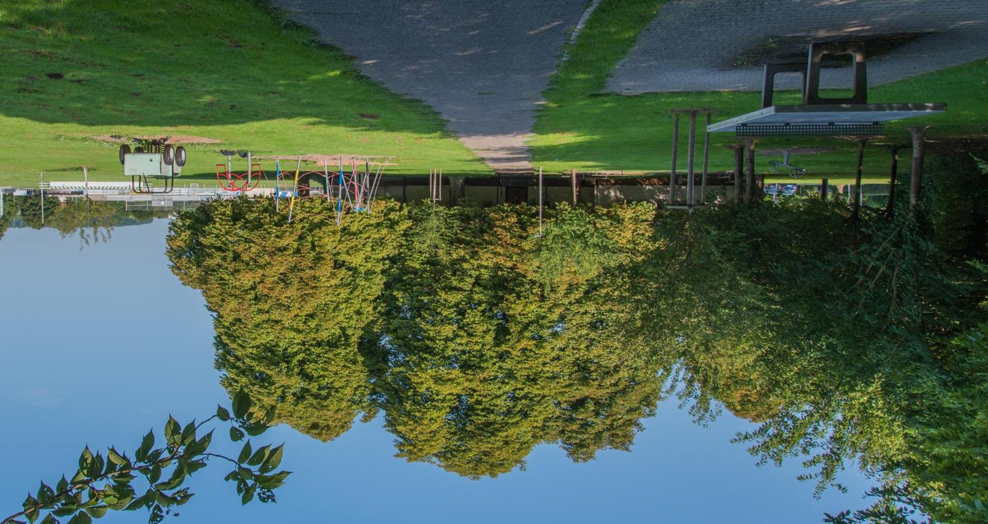 Hotel Am Wasen Freiberg am Neckar Eksteriør bilde