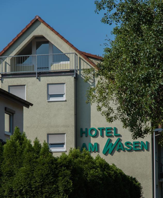 Hotel Am Wasen Freiberg am Neckar Eksteriør bilde